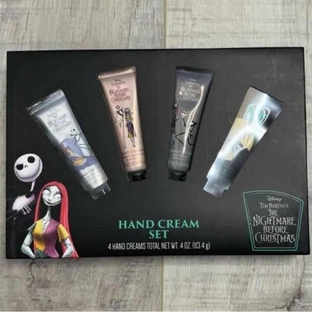 Disney Nightmare Before Christmas Hand Cream Gift Set